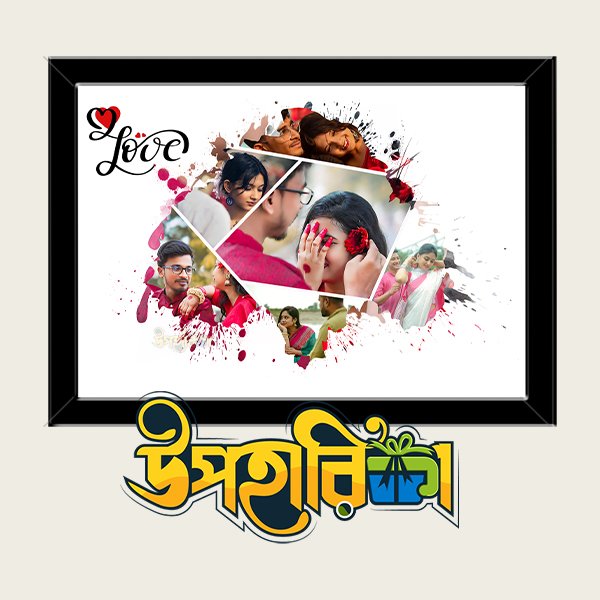 MS120 Photo Frame Photo Frame